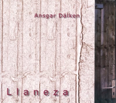 Ansgar Dälken - Llaneza (CD)
