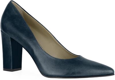 Noë Shoes Nirma Pump Navy