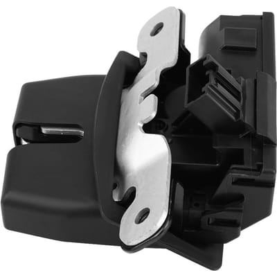 DK5162310D Verrou de hayon de coffre de voiture pour Ford Fiesta VI 6 2009 2014 black