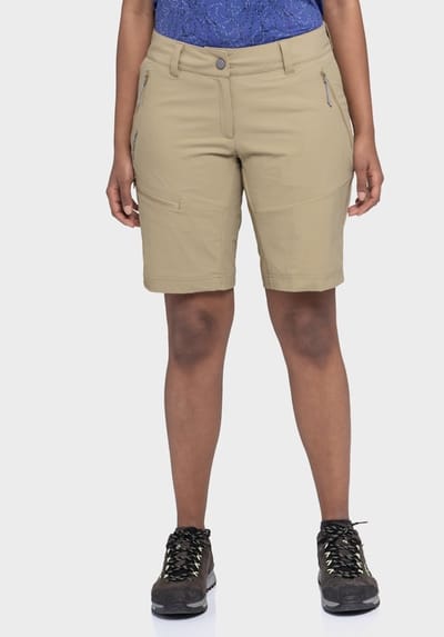 Schöffel Shorts Toblach2 - - Outdoor Kleding - Broeken - Korte broeken
