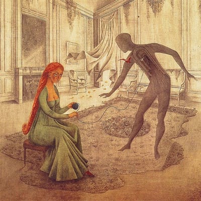 Vessel - Queen Of Golden Dogs (LP) (Coloured Vinyl)