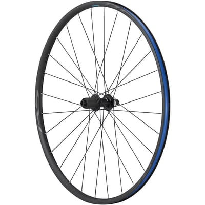 Fietswiel 10/11 speed schijfrem Shimano WH-RS171-CL-R12-700C