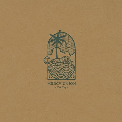 Mercy Union - Cat Nap (12" Single) (Coloured Vinyl)