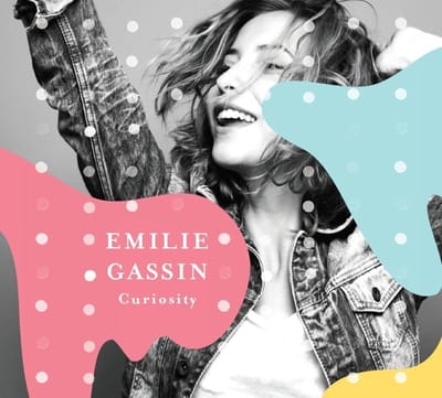 Emilie Gassin - Curiosity (CD)