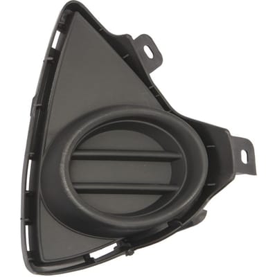 Ventilatierooster, bumper BLIC 6502-07-8118916P rechts