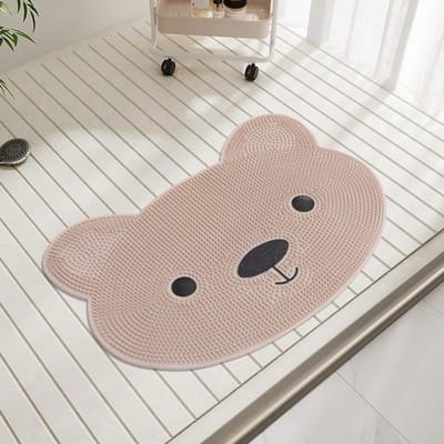 Badkamer Antislip Mat Douche Kinderbad Toilet Antislip Mat Huishoudelijke Badkamer Waterdichte Vloermat 34x50cm