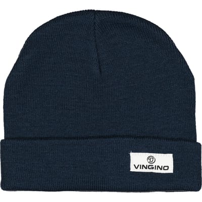VINGINO KIDS MUTSEN BEANIE - DARK BLUE