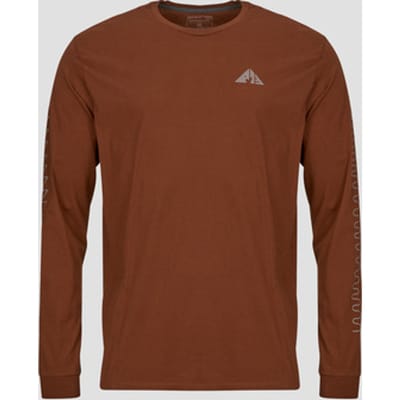 Patagonia  T-Shirt Lange Mouw M's L/S Driftways Organic T-Shirt