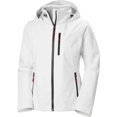 Waterdicht damesjack met capuchon Helly Hansen Crew 2.0