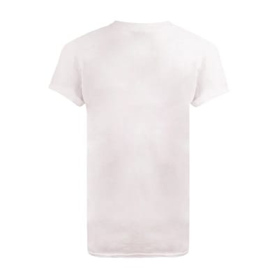 Disney Dames/dames Mickey Mouse schets T-shirt (Natuurlijk/Zwart)