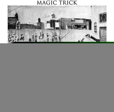 Magic Trick - Ruler Of The Night (LP)
