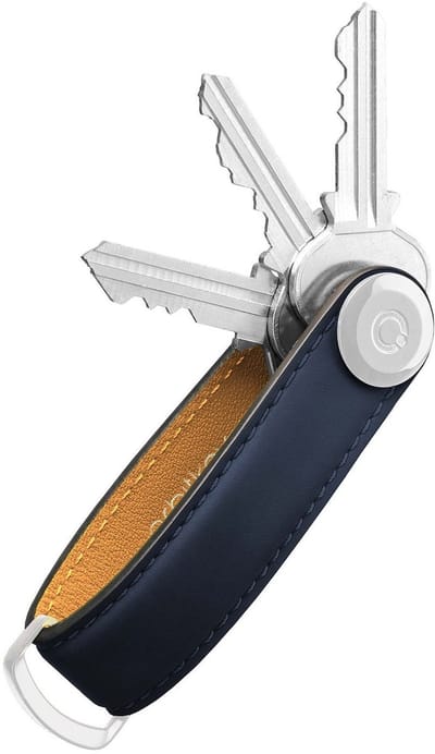 Orbitkey Sleutel Organizer dusk