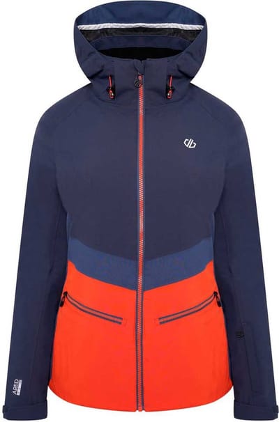 Dare2b Equalise Jas Blauw 62 Vrouw