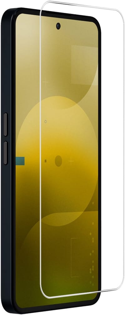 Screenprotector - Geschikt voor Nothing Phone (3a) - Extra Sterk - Gehard Glas - Beschermglas - Tempered Glass - Screen Protector