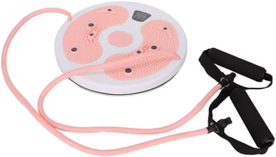 Dailygoods- Balance Board Antislip - Fitness Twist Disc - Multifunctionele Twister - Taille- en Heupoefeningen - Schokbestendig - Verbeter je gezondheid - Fitnessapparaat