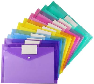 A4-documentmappen, 20-pack