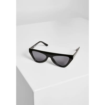 Urban Classics - Sunglasses Porto black one size Zonnebril - Zwart