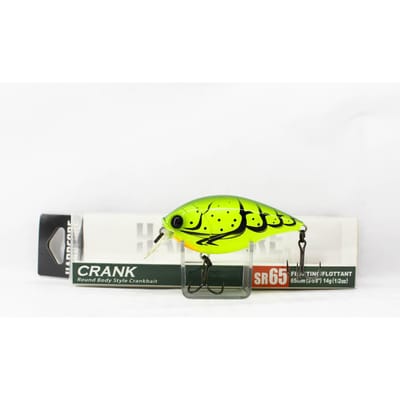 Yo Zuri Duel Hardcore Crank SR 65F Drijvend Aas R1363-SCF (9982)