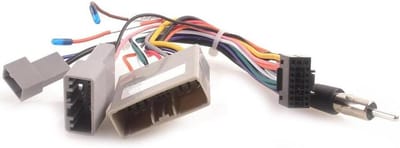 Auto Radio Kabelset - Verbindingskabel Adapter - Audio Installatie - Eenvoudige Installatie - Specifiek Model - Standaard Kleuren