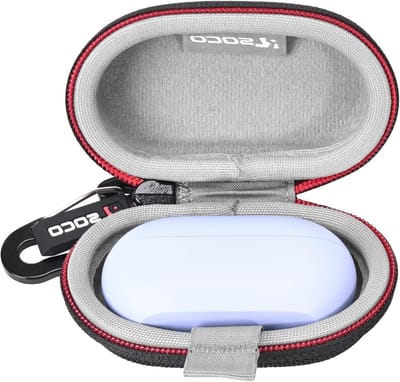 Beschermende Case Cover voor Beats Solo Buds Oordopjes - Duurzaam, Lichtgewicht en Stijlvol Ontwerp