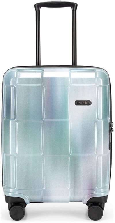 EPIC trolley Crate Wildlife 55 cm Trolley 4W Quantum Aurora turquoise