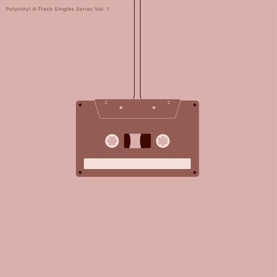 Polyvinyl 4-Track Single Series
