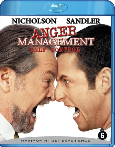 Anger Management (Blu-ray)