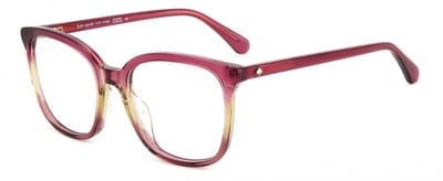 Kate Spade MADRIGAL/G Pink yellow 53/18/140 WOMAN Brilmonturen