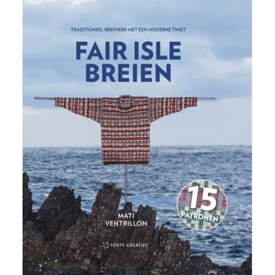 Fair Isle Breien - Mati Ventrillon