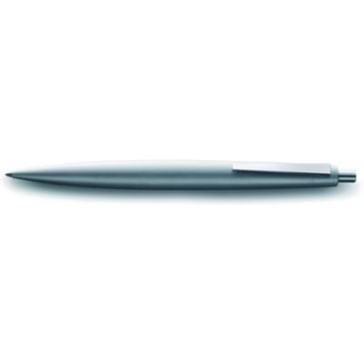 Lamy balpen, model 2000 metal, met een zwarte medium vulling