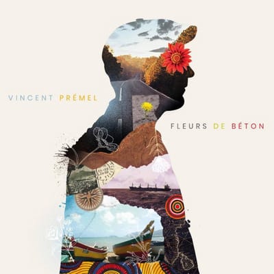 Vincent Premel - Fleurs De Beton (CD)