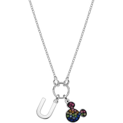 Disney Ketting met initiaal