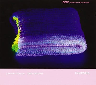 Albrecht Maurer Trio Delight - Syntopia (CD)