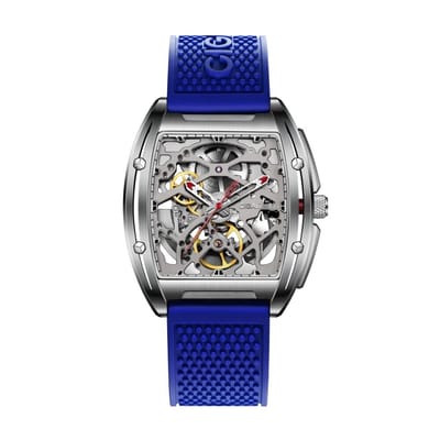 Ciga Design - Z031-SS01-W5BU - Polshorloge - Heren - Automatisch - Series Z Edge