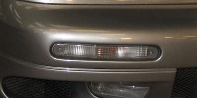 Heldere pinkerglazen (set) vooraan Lotus Elan M100 / Esprit '93-...