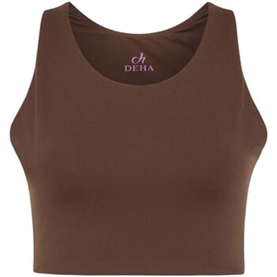 Deha Top Van Gerecycled Microfiber - Fashion Wear - Vrouwen