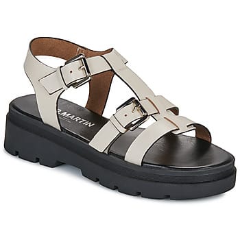Platte sandalen JB Martin DENISE