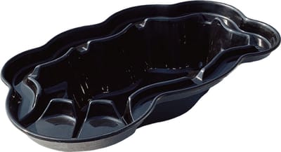 Ubbink - Vijverbak - Neptune V - inhoud 3800 liter - 420x240x100cm