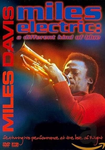 Live Jazz Concert DVD: Iconische Elektrische Muziekperiode - Optreden op Isle of Wight Festival