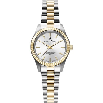 Jacques du Manoir JWL04005 Inspiration Prime Horloge