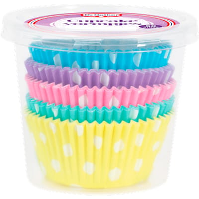 cupcake vormpjes