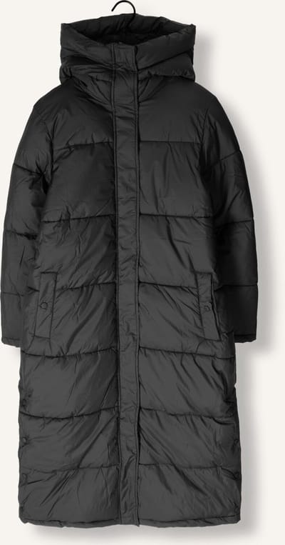 Notre-V Nv-gwendoline Jassen Dames - Winterjas - Zwart - Maat L