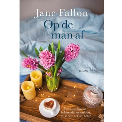 Op De Man Af - Jane Fallon