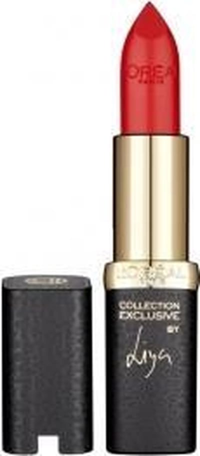 L'Oréal Collection Exclusive Lipstick - Liya's Pure Red