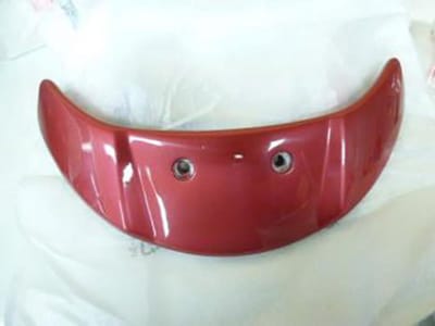 origineel handvat voor passagier aprilia 125 leonardo scooter 1996-1998 ap8135992 nieuw