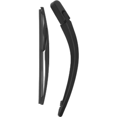 Ruitenwisserarmblad achter 05140654AA Zwart Vervanging voor Dodge Magnum 2005?2008 black