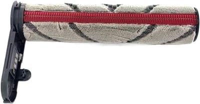 Stofzuigerborstel - Reserveonderdeel - Schoonmaken Huis - Hoogwaardige Materialen - 3 x 2 x 1 cm - Multicolor