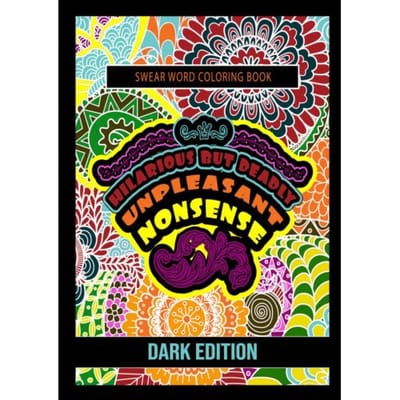 Unpleasant Nonsense: Hilarious But Deadly - Hugo Elena