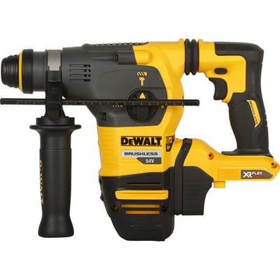 DeWALT DCH333NT-XJ SDS-Plus 54V Flexvolt accu combihamer (body) 54V Li-ion