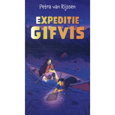Expeditie Gifvis - Petra van Rijssen